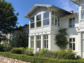 Alte Buchdruckerei in Heringsdorf